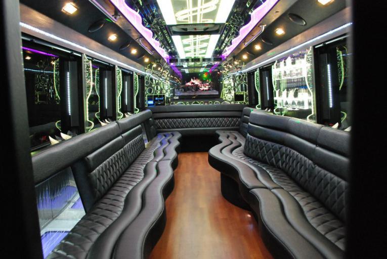 Gresham Party Bus Rental